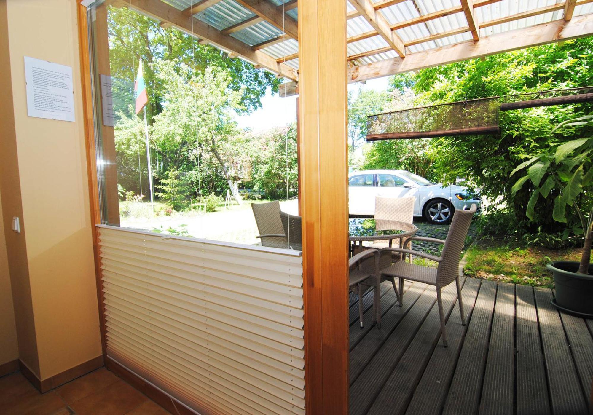 Vila Pri Rouzes Palanga Exterior foto